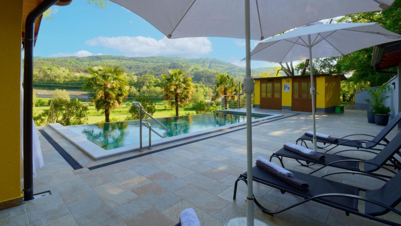 Casa Valla By Rent Istria Buzet Buitenkant foto