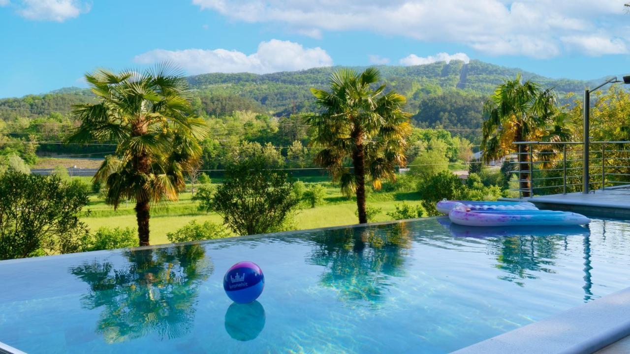 Casa Valla By Rent Istria Buzet Buitenkant foto