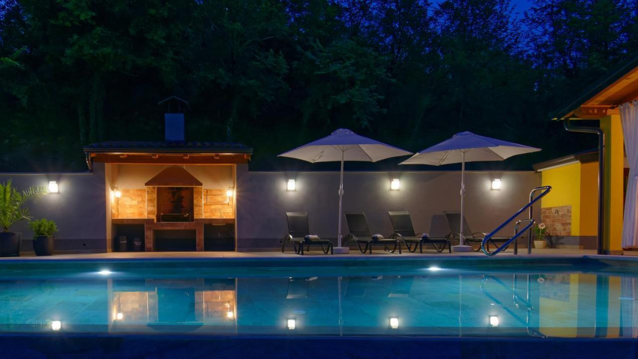 Casa Valla By Rent Istria Buzet Buitenkant foto