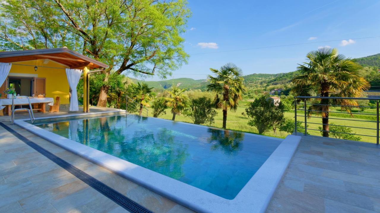 Casa Valla By Rent Istria Buzet Buitenkant foto