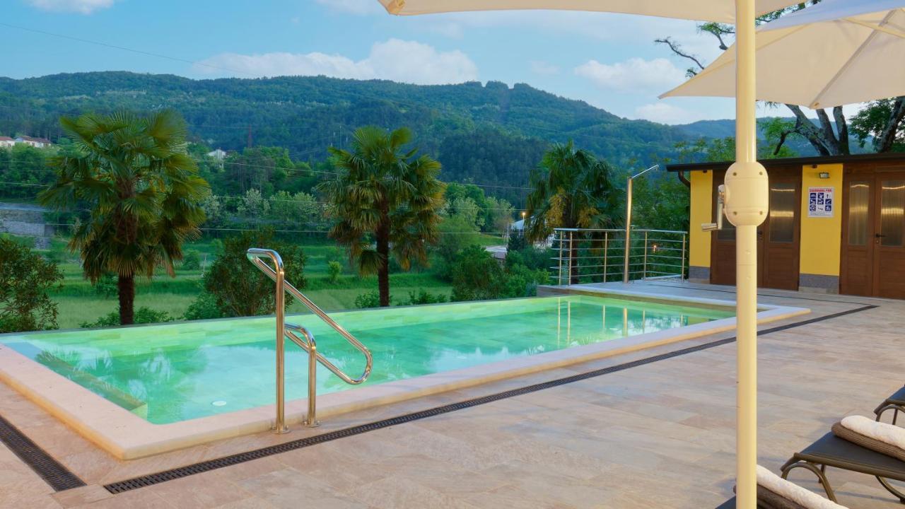 Casa Valla By Rent Istria Buzet Buitenkant foto