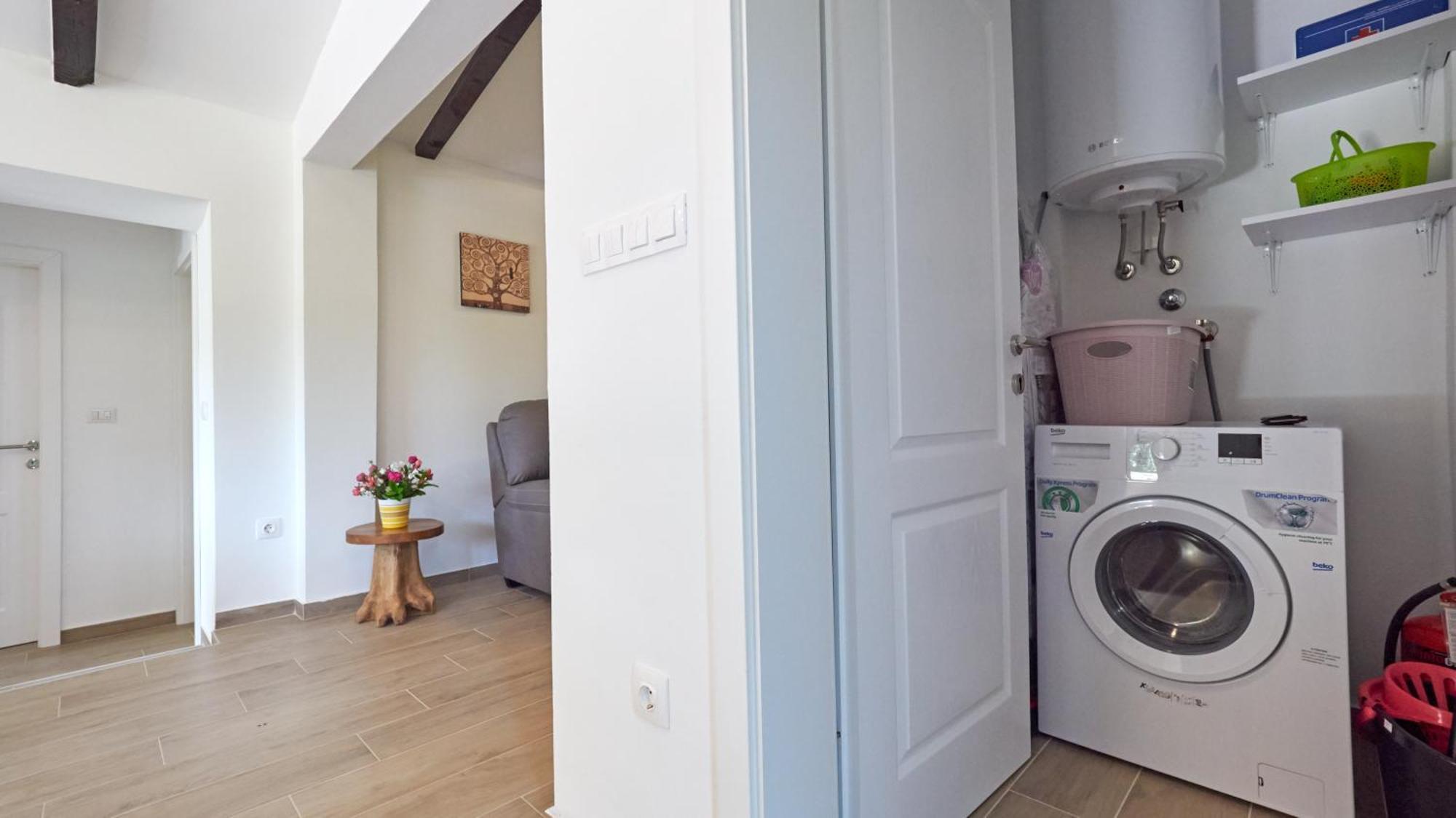 Casa Valla By Rent Istria Buzet Kamer foto