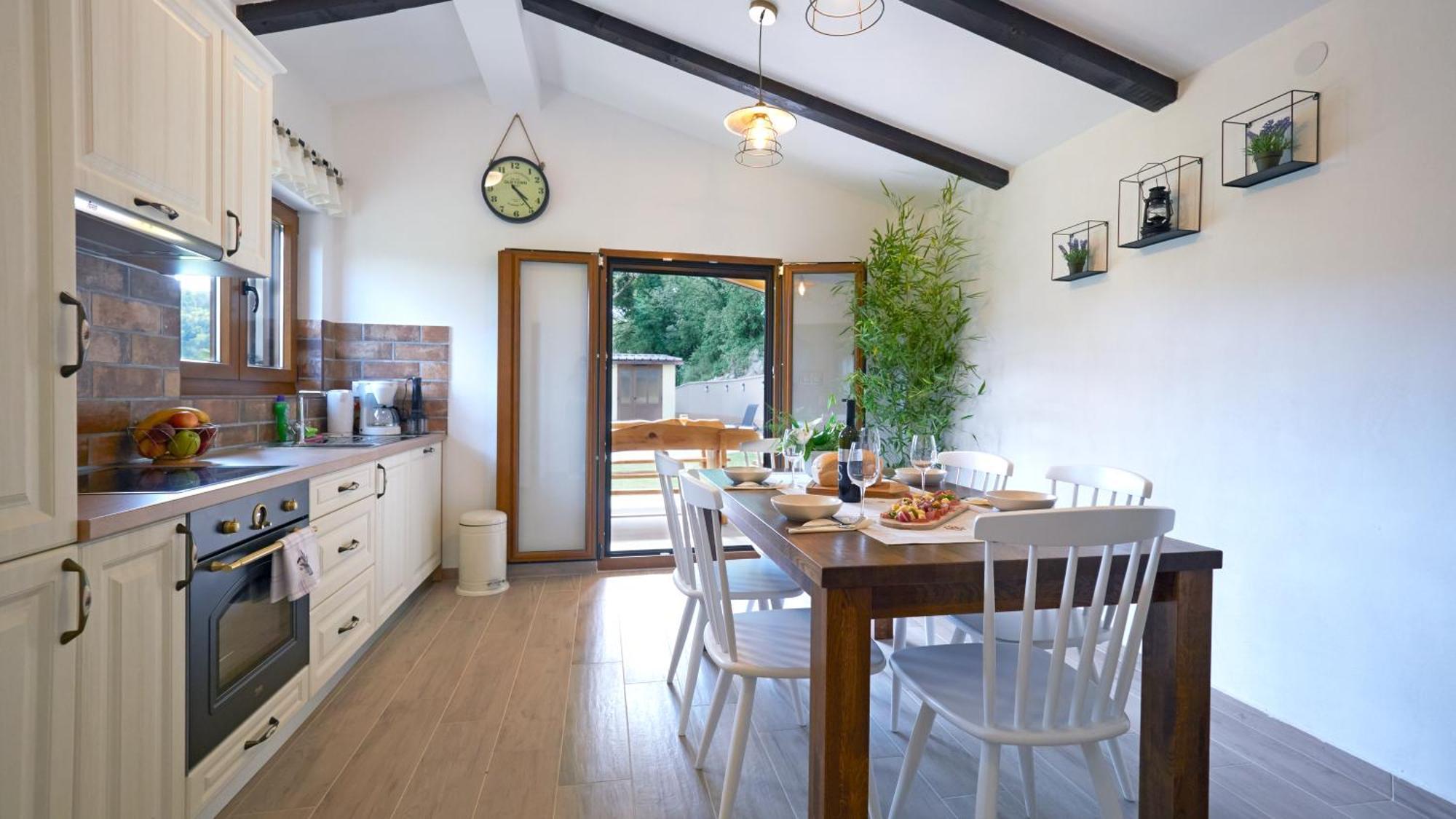 Casa Valla By Rent Istria Buzet Kamer foto