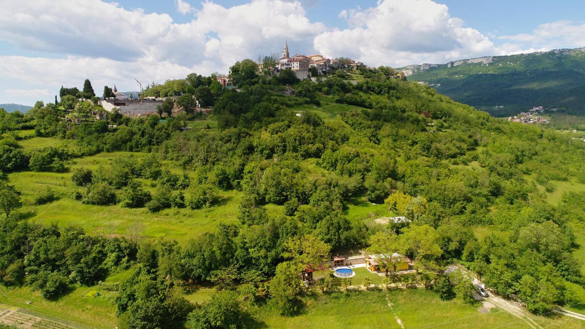 Casa Valla By Rent Istria Buzet Kamer foto